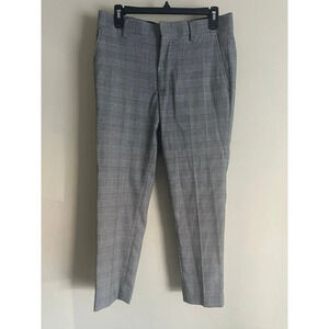 ASOS Men's Plaid Check pants 31WX30L
